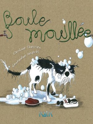 cover image of Boule mouillée